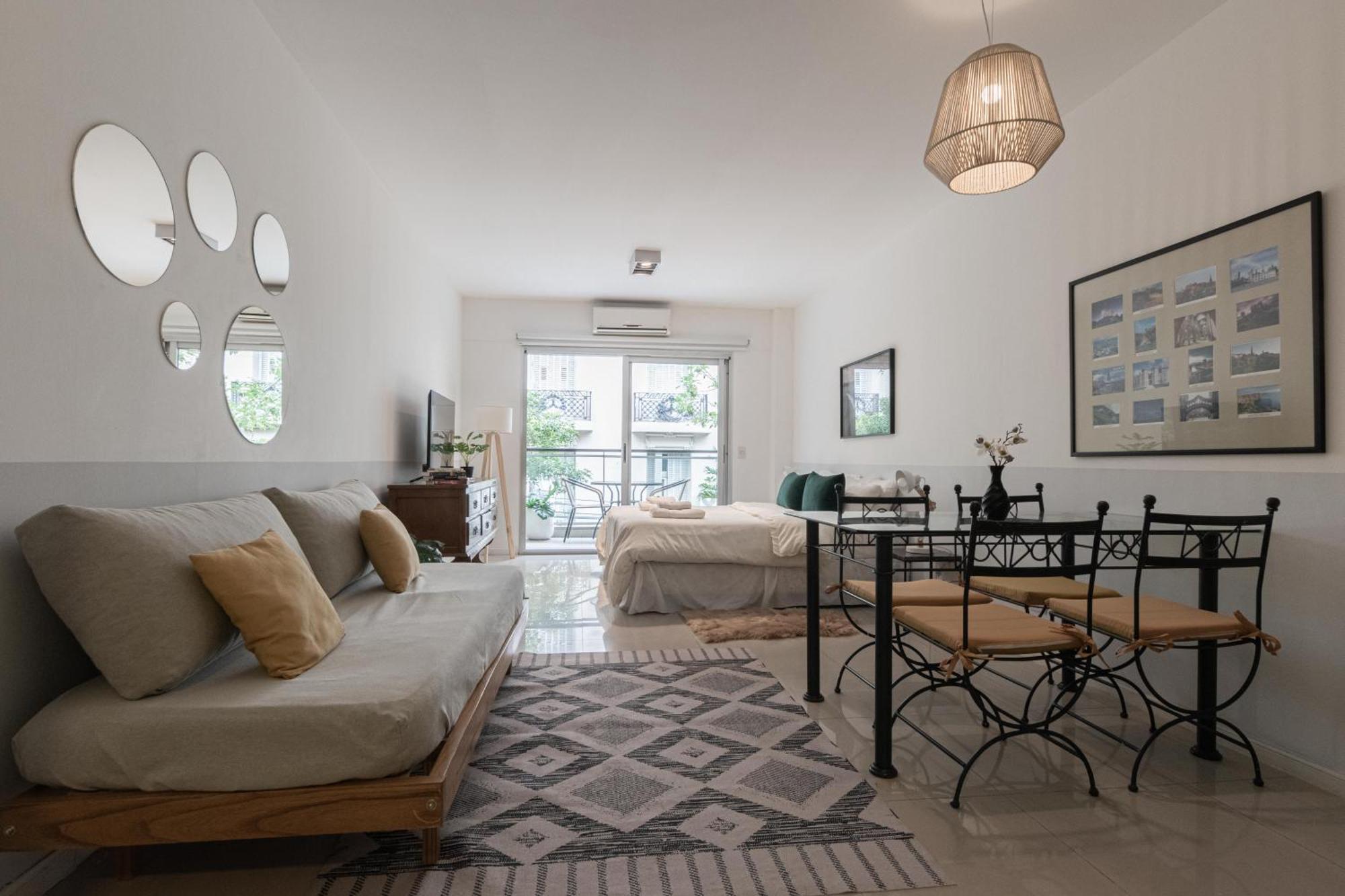 Apartamento Fliphaus Ayacucho 500 - Petit Apt Congress Ciudad Autónoma de Buenos Aires