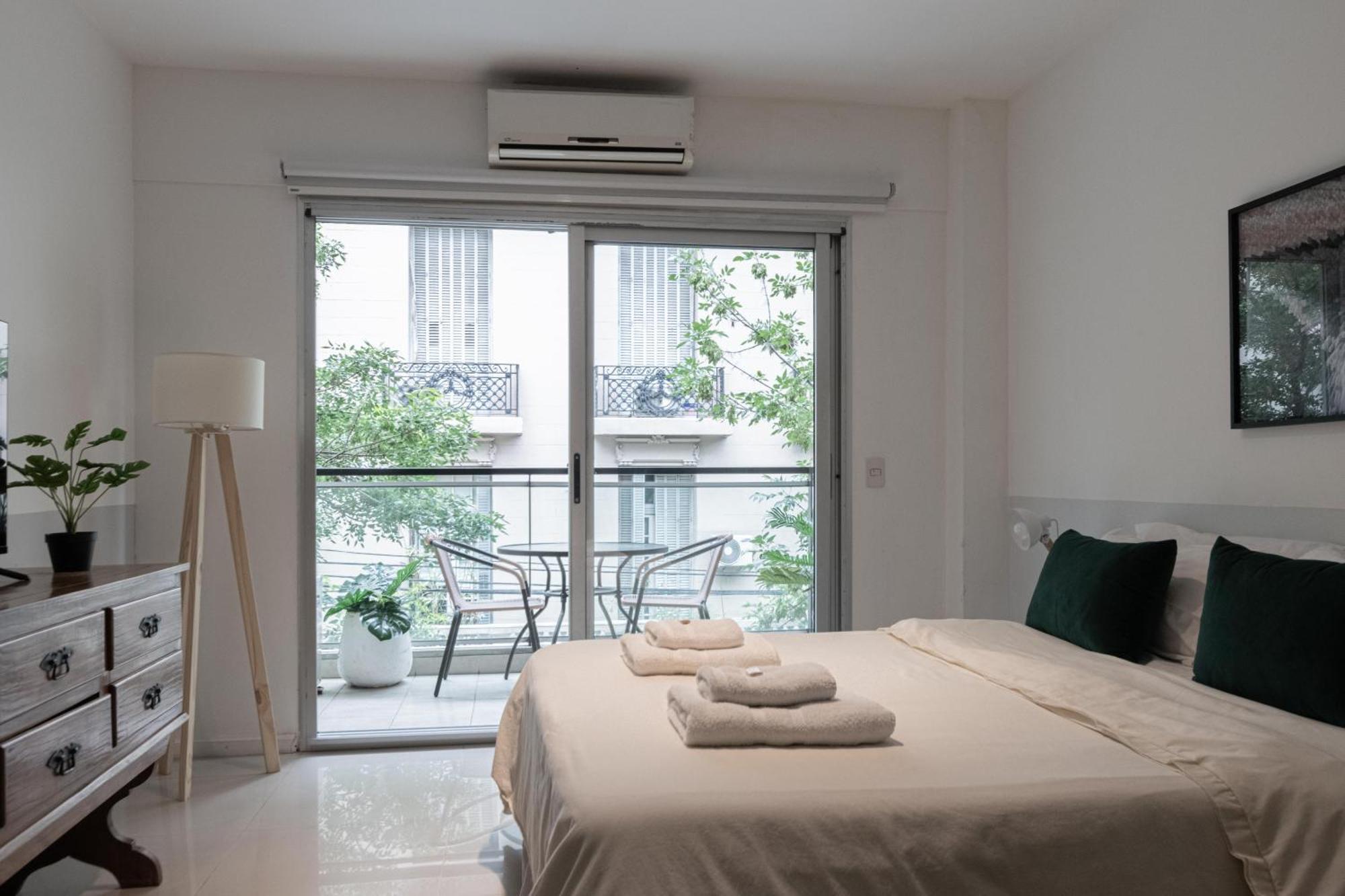 Apartamento Fliphaus Ayacucho 500 - Petit Apt Congress Ciudad Autónoma de Buenos Aires